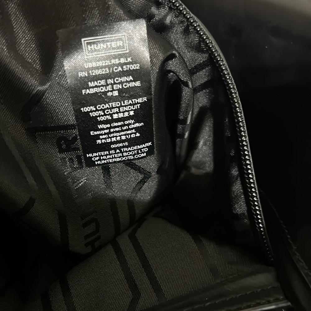 Hunter Top-Clip Backpack - image 5